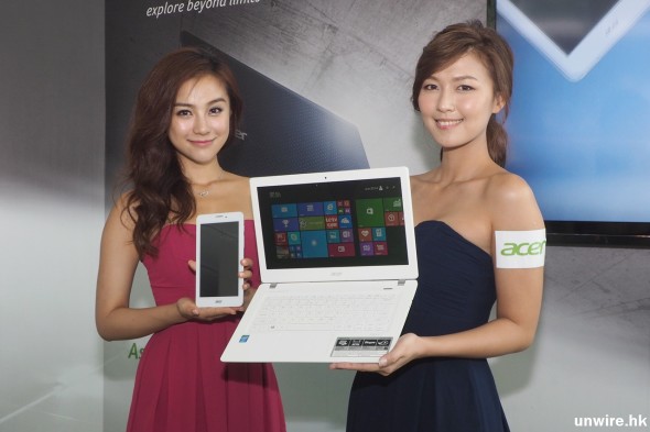 【樂手玩】挑戰 Fonepad？Acer Iconia Tab 7