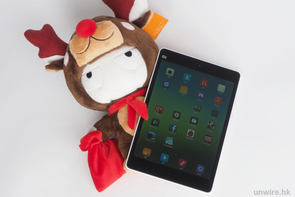 【樂手玩】比手機更強的平板！小米平板