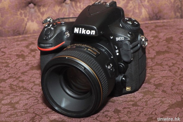 【樂手玩】更著重內涵？Nikon D810
