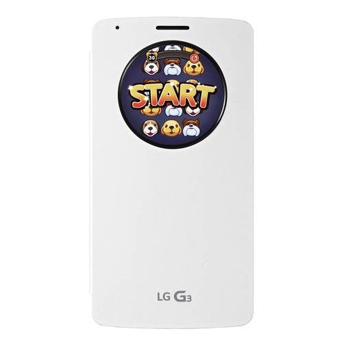 不用開蓋也能玩！LG Puppy Pop 登場