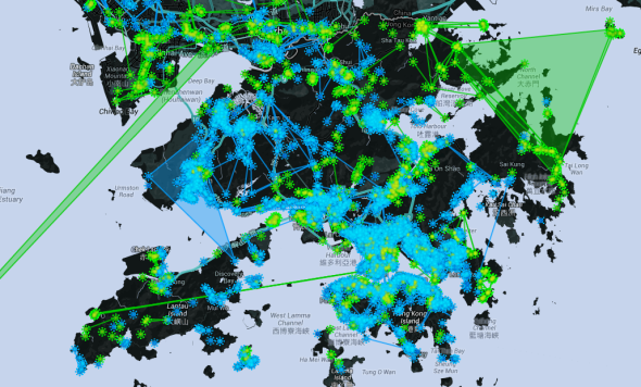 虛擬 x 現實搶地盤！Google Ingress 登陸 iOS 平台