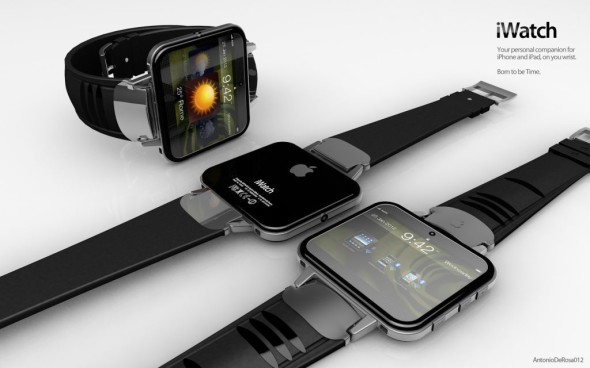 iWatch 入侵潮流界！？ 傳 Apple 將和 Swatch 合作