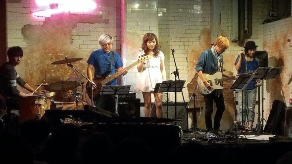 【Unwire TV Live】現場即時獻唱！Demo Singer 李惠儀 + 著名編曲人黃兆銘專訪音樂人奮鬥史