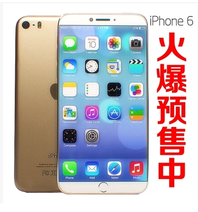 iPhone 6 國內偷步預訂! 首批 200 部同步出貨