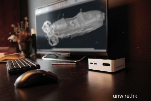 最 FIT 港人需求！骰仔電腦 Port 位齊