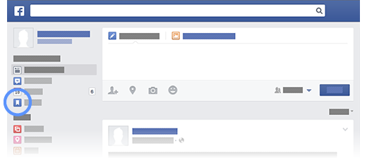 儲存下來慢慢看！Facebook 加入內容儲存功能