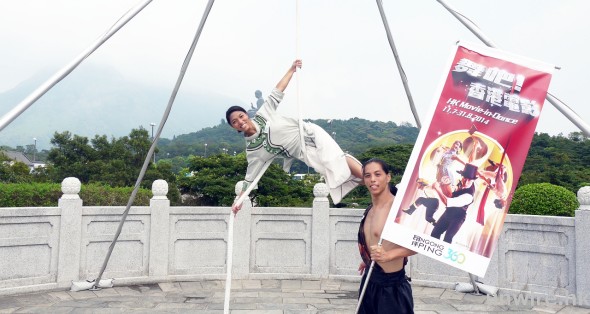 【人物專訪】全本土製作！沒有「馬」的香港馬戲團