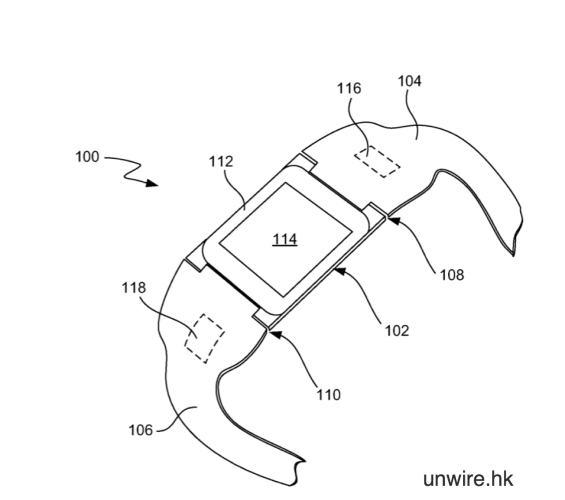 Apple 智能手錶 iTime 外型及機能曝光