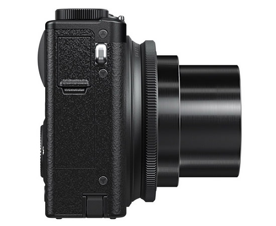 操作更方便！Fuji X30 鏡頭將加入多功能控制環