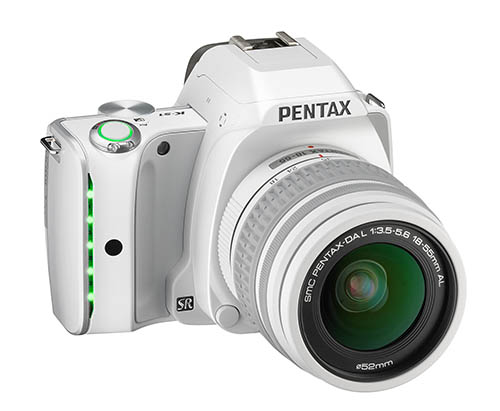Pentax K-S1 詳細規格曝光！首部 2,000 萬像素入門級單反