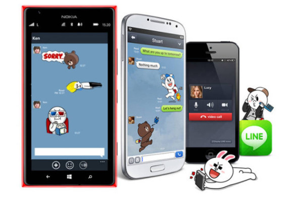 LINE 新詐騙手法：偷頭像改同名偽冒身份