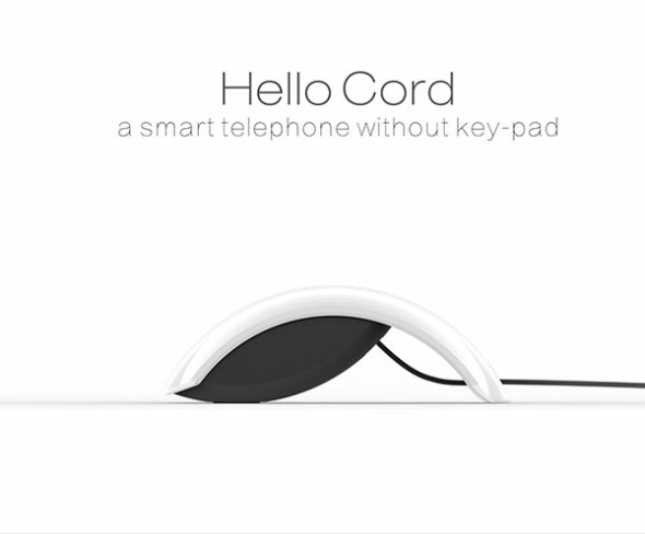 怪科技? 用手機操作家中無線電話.. –  Hello Cord