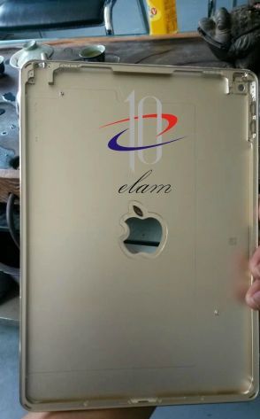 周邊廠商爆料:  iPad Air 2 流出相片證多項新設計