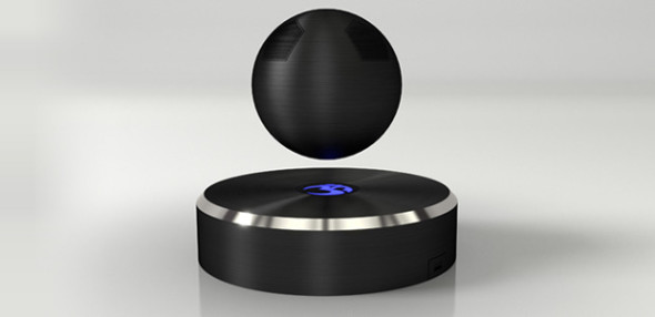 音質更佳！全球首個懸浮式藍牙喇叭 Om One 即將面世
