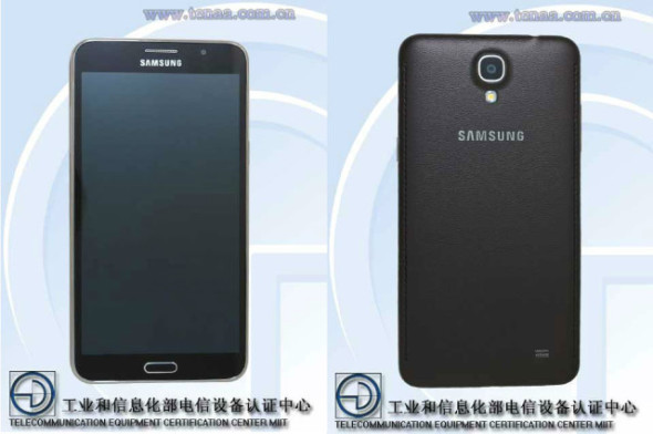 又有新機？Samsung 6 吋大螢幕 Galaxy Mega 2 快將登場