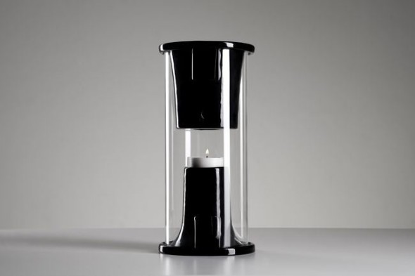 一反傳統！Pelty 蠟燭藍牙喇叭只需點火即可用