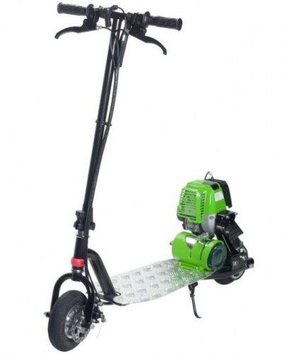 無污染代步工具 ProGo 3000 環保滑板車