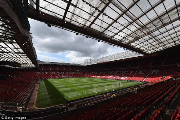 專心睇波！曼聯禁止球迷帶平板入奧脫福