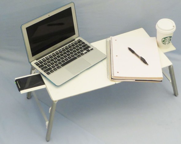 太陽能工作檯  隨時隨地開工兼充電