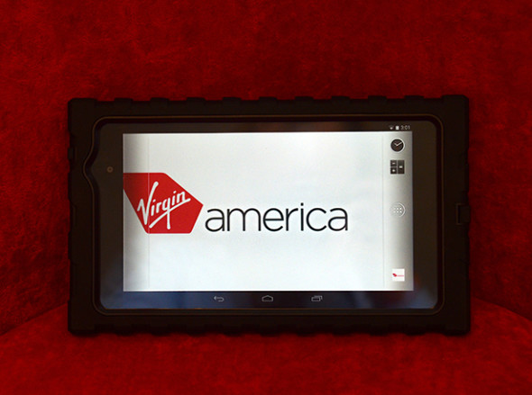 改裝 Nexus 7 在空中使用