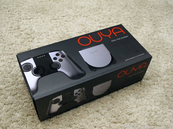 傳被小米、騰訊看中  Ouya 或被收購