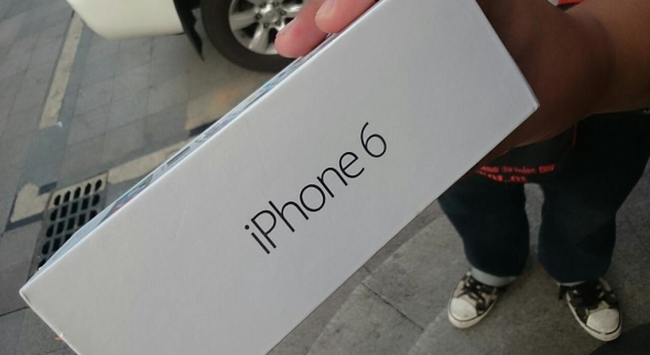 「要脅」Apple ? 中移動：「我們必需是全球首批引入 iPhone6  的 !」