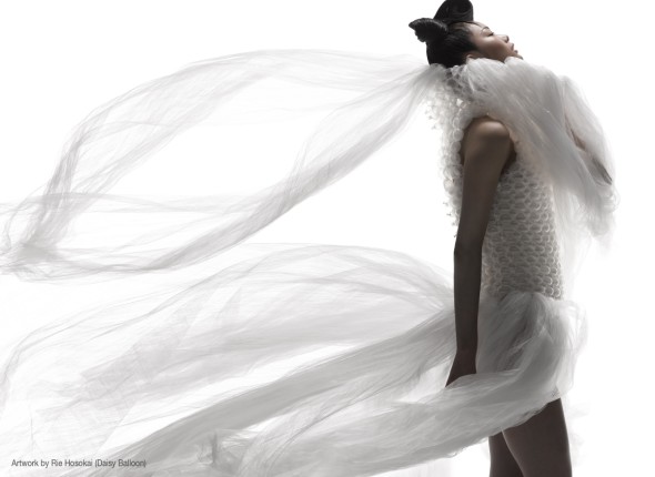 【unwireCulture】Bjork 設計師．日本氣球時裝藝術大師 Daisy Balloon 香港個人藝術展