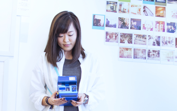 Gashion 19 | Pheon with Party blue