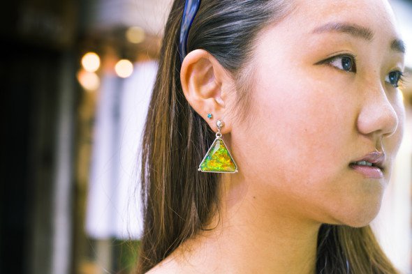 Gashion 16 | 黑皮膚襯熒光色系 gadgets 是常識吧！