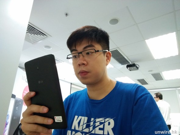 小編 ：「差價太少欠吸引」- LG G Pad 8.0 速測