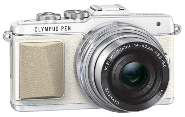 【報價】$4,990起買反芒自拍 – Olympus PEN Lite E-PL7