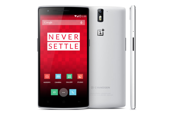 OnePlus One 系統更新，解決相機畫質問題