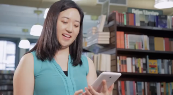 不再是自家製：B&N 預告新平板電腦 Samsung Galaxy Tab 4 Nook