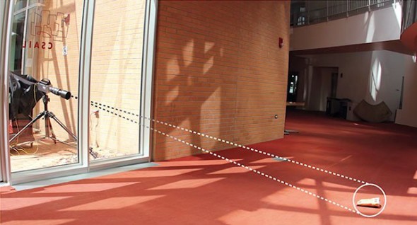 外星科技 ? MS ＋Adobe 新技術可從「無聲」影片中「回復」聲音