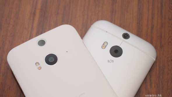 【東京速試】HTC Butterfly 2 真機實試（六）：相機效能日與夜實測（與 One M8 比拼）