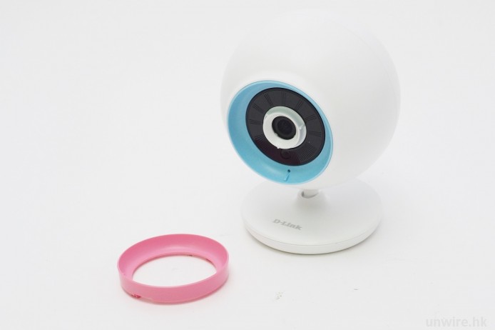 慎防 BB 被「找數」？D-Link Mommy Eye (DCS-820L)