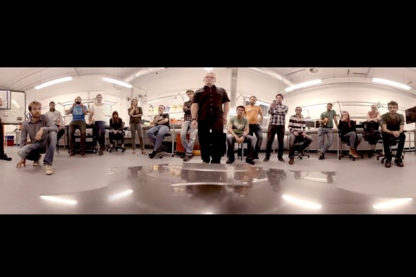 Dyson 吸塵機再進化，將推出自動吸塵機械人？