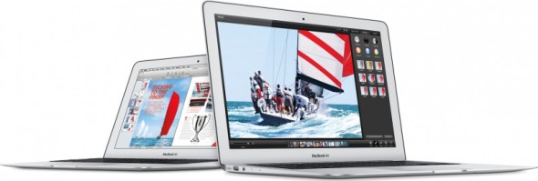 對抗 Surface Pro？傳 Apple 年底推出激薄 MacBook