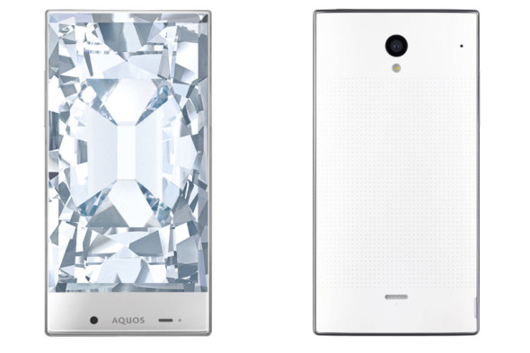 終於肯外銷？Sharp Aquos Crystal 將會在美國推出