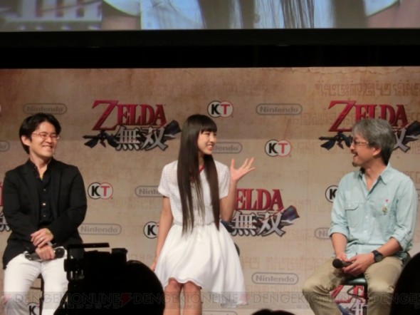 Zelda 無雙正式完成發表，下一個是偶像無雙？