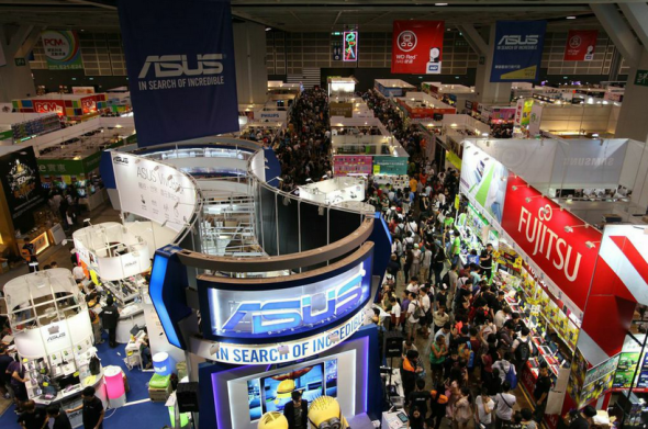 會展電腦節 2014 年 unwire 精選 6 大抵買產品