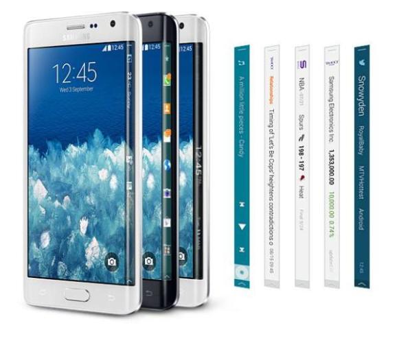 Galaxy Note Edge 產量嚴重不足 或只於部份地區發售