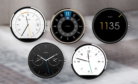 更加高貴！Motorola 將推出金色版 Moto 360