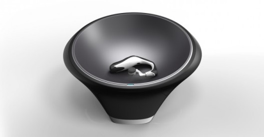 騎呢取勝？Intel 年底將推出無線充電碗