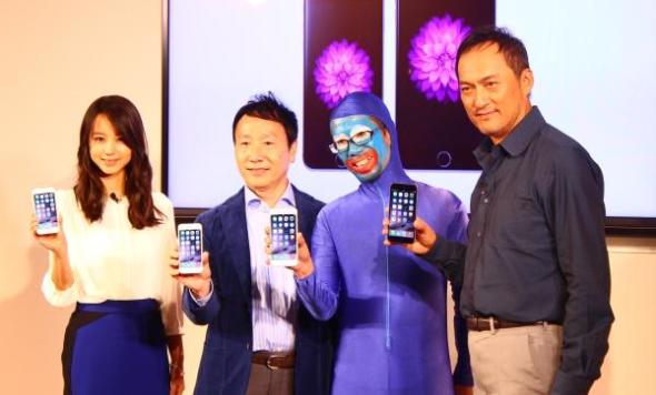 iPhone 6 日本銷售情況 只得兩成人買到 iPhone 6 Plus