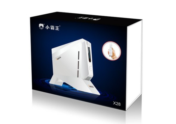十年磨一劍！新款小霸王 X28 遊戲機即將推出