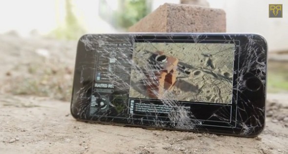 不可思議！iPhone 6 Plus 由 7,000 呎高空跌落地竟然「生還」