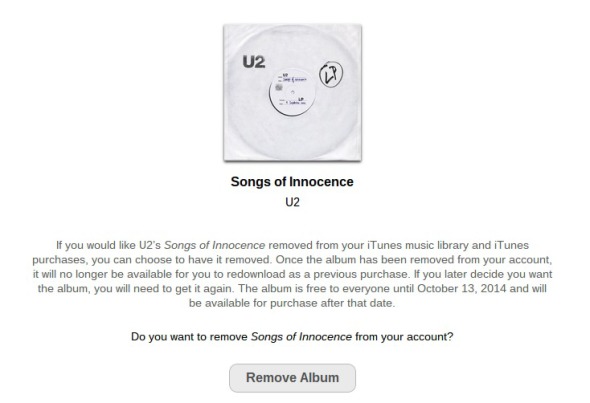 不滿自動購買？Apple 推出移除 U2 新大碟教學