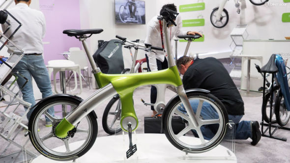 韓風靚仔單車 Mando Footloose IM