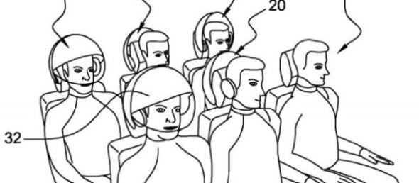 提升乘搭體驗  空中巴士公司研發 VR 頭罩